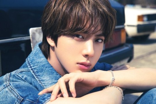 BTSのJIN、一人だけアルバムクレジットから漏れた理由…「当時は最善の
