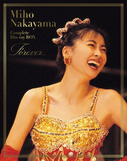 中山美穂、コンサートの歴史を詰め込んだ完全保存版Blu-ray発売決定