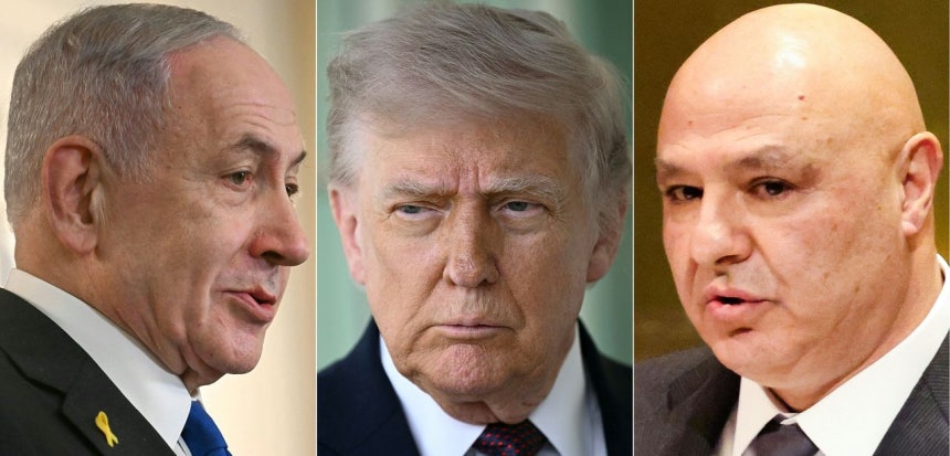 トランプ氏が直接介入…イスラエル・レバノン、10日間の停戦に電撃合意(中央日報日本語版)