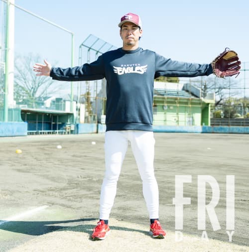 全文】20％のゆとりが大事！楽天・前田健太 「ダルビッシュさんには