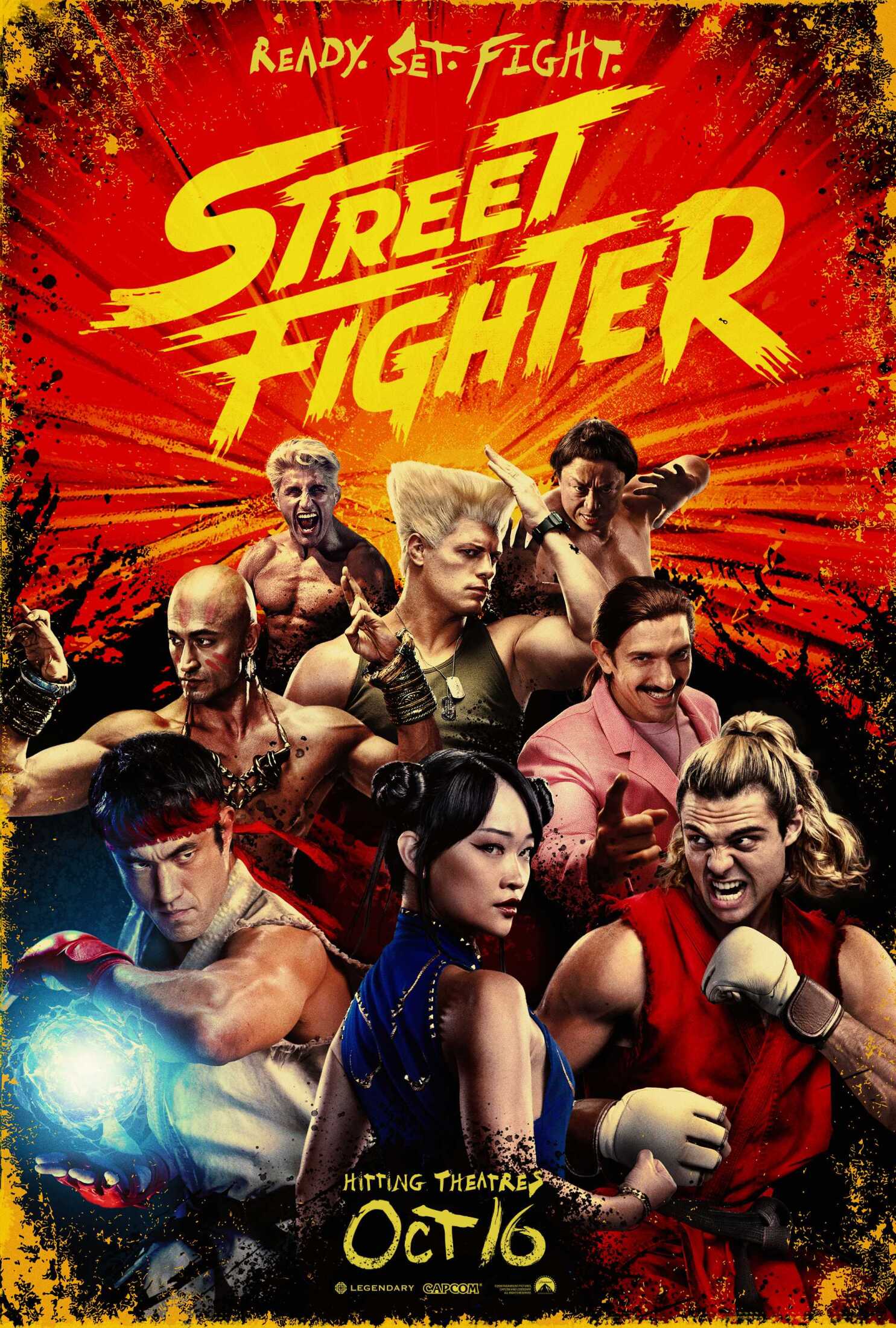 【朗報】吹替は原作声優続投！実写版ストリートファイター、意外と期待できる説