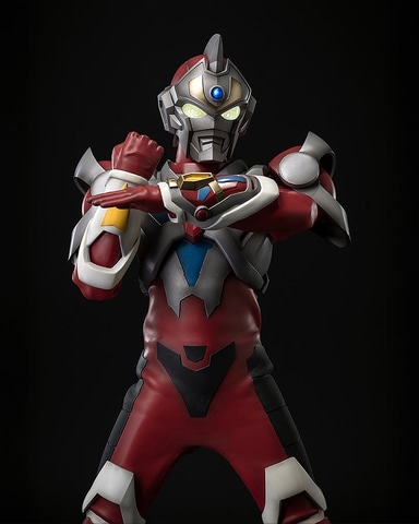 電光超人グリッドマン」より「フィグゼロ 電光超人グリッドマン（特撮