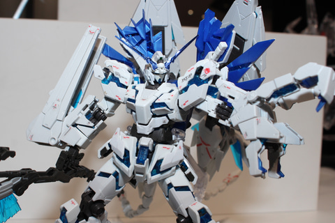 RG 1/144 ガンダムベース限定 ユニコーンガンダム ペルフェクティ