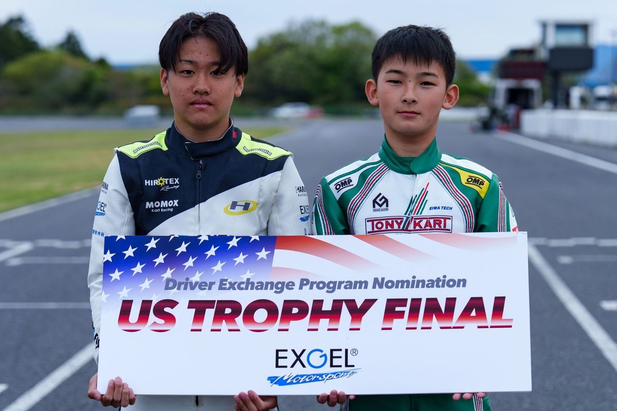 アメリカ行きの権利は誰の手に？ EXGEL MAXチャンプの第3・第4ラウンド