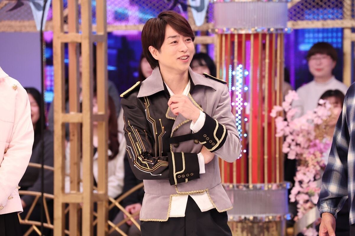 櫻井翔が巧みに操る笑いと緊張のバランス――『真剣遊戯! THEバトルSHOW