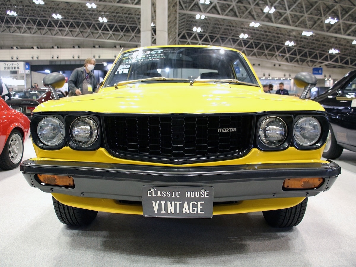✨️マツダ・サバンナＲＸ-3の、値下げ！ マツダ サバンナ GT RX-3 5速 12A ボディレストア済 | 在庫車両一覧