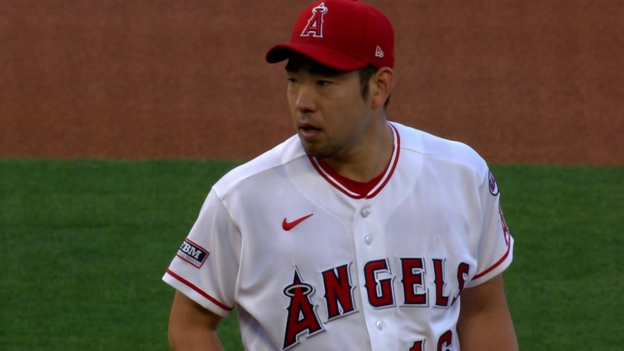 MLB】エンゼルス3連勝ならず 菊池雄星は6回無失点の好投も今季初勝利は