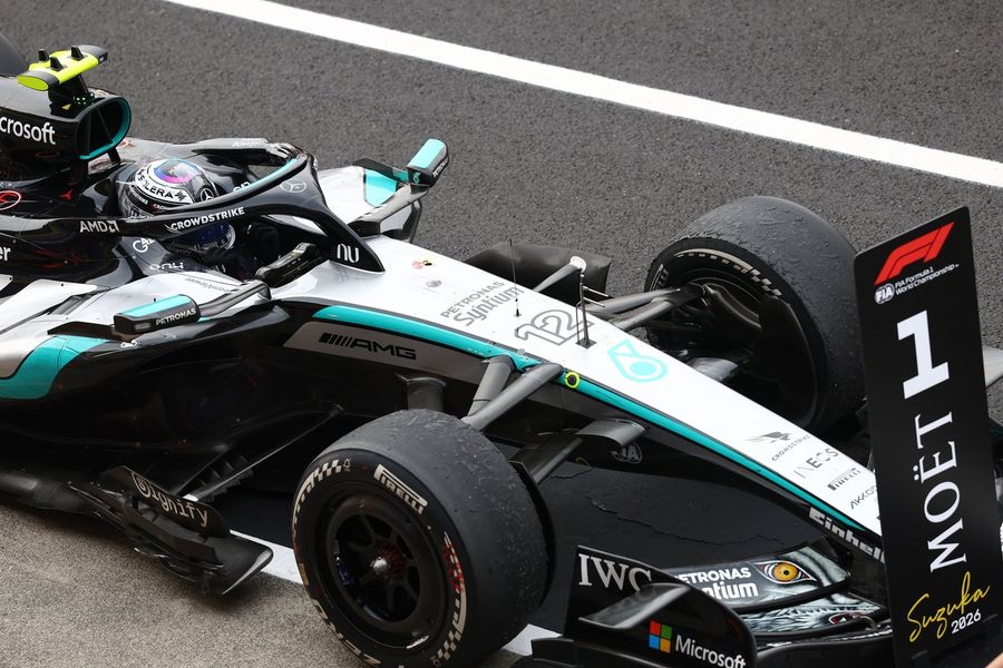 アントネッリ F1 F1に突如吹き込んだ爽やかで新鮮な”風”。アントネッリはイタリアのF1熱