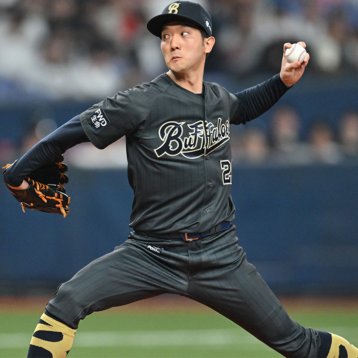 オリックス・田嶋大樹 30歳のテーマは“無欲”「1年でも長く野球を