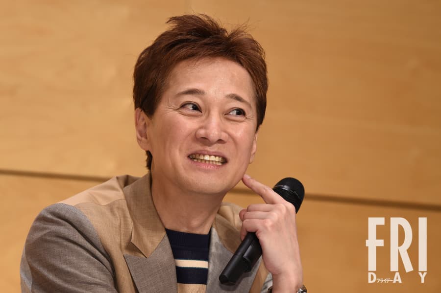中居正広公式サイト更新で胸熱…再始動アピール？ファン俺、舞い上がりすぎて筋トレサボった