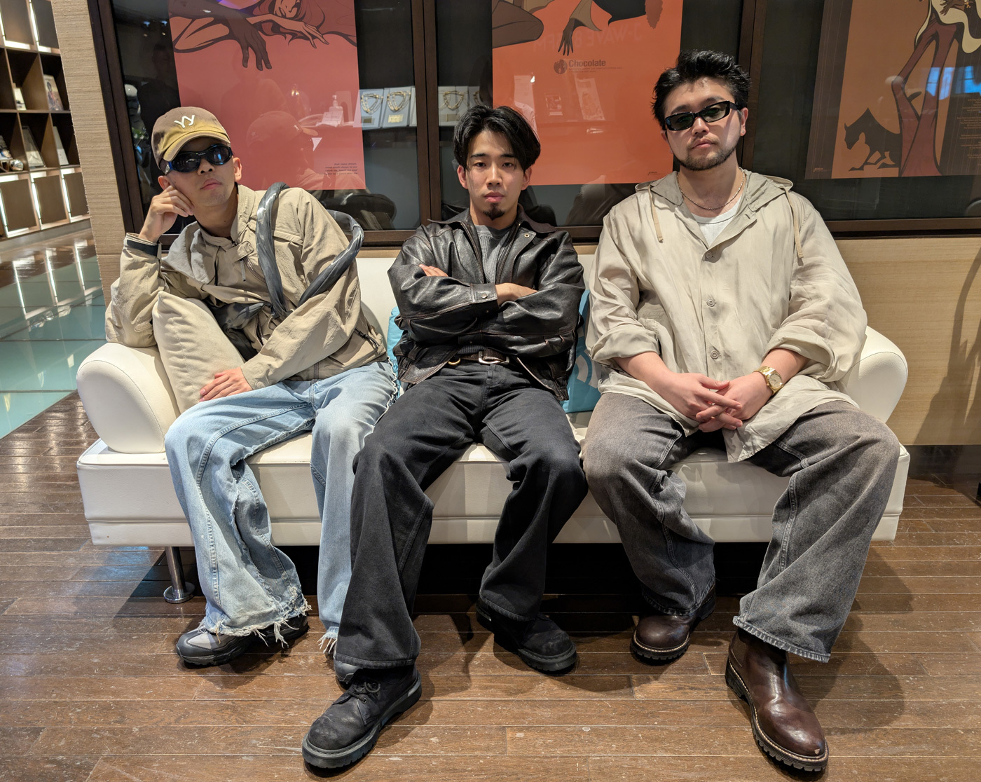King Gnu新井和輝がナビゲーターを務めるラジオ番組に、井口理、勢喜遊