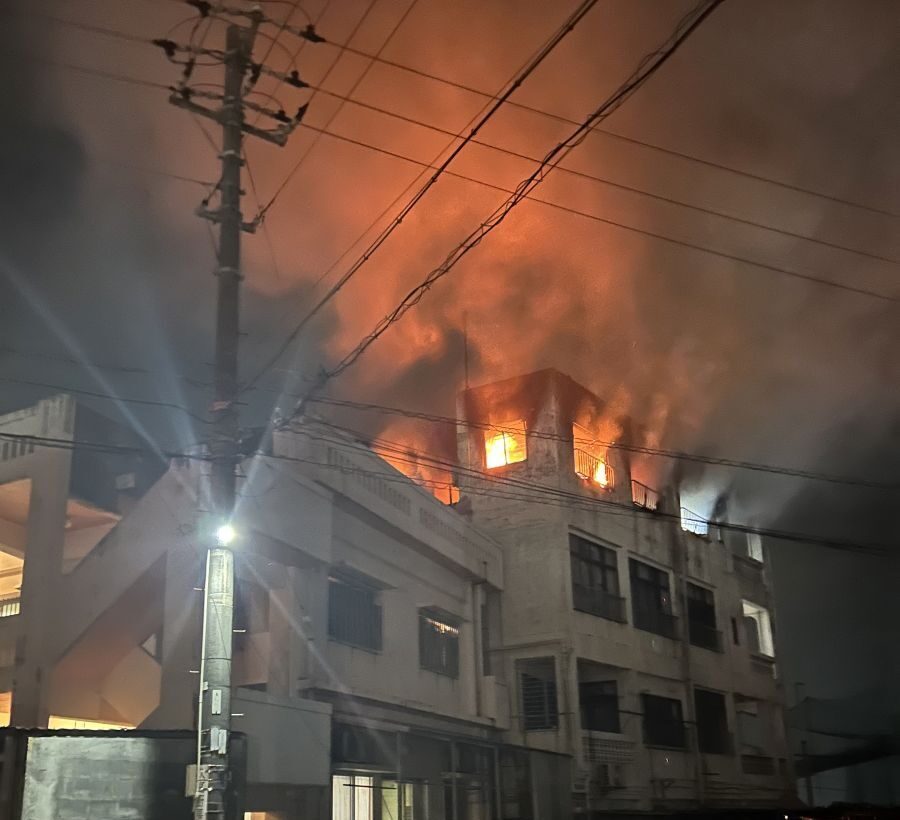 【速報】身元不明遺体は旭琉会会長　沖縄署が発表（琉球新報） - Yahoo!ニュース