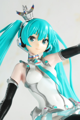 Reincarnation レーシングミク 2013Ver.」レビュー（HOBBY Watch