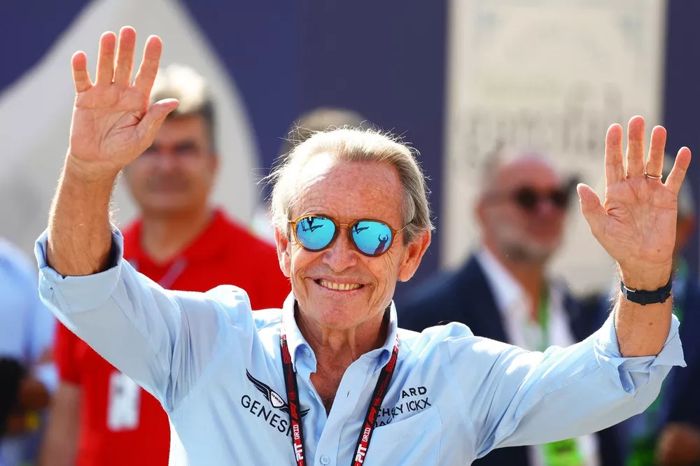 F1新規則への批判的な声に元F1ドライバーのジャッキー・イクスが反論
