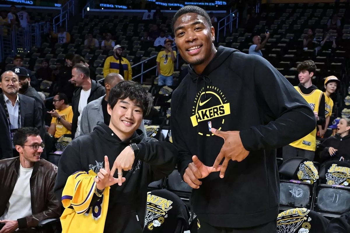 F1ドライバーをNBAスター選手に例えてみた。日本バスケ界の至宝・八村