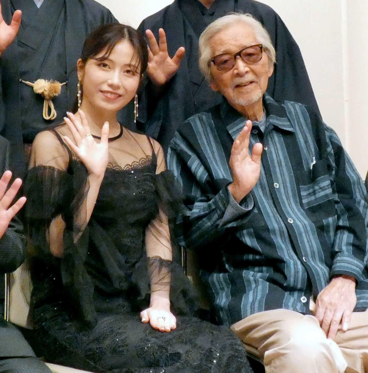 山田洋次監督94歳「個性は目に見えるような形であるもんじゃない」元
