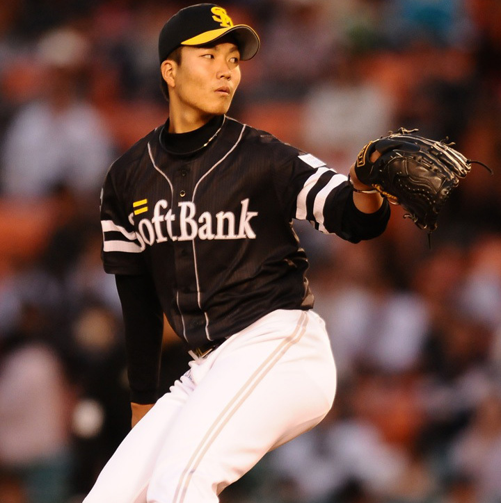2012年4月23日】二軍で防御率1.50の好成績 千賀滉大が支配下昇格／PLAY