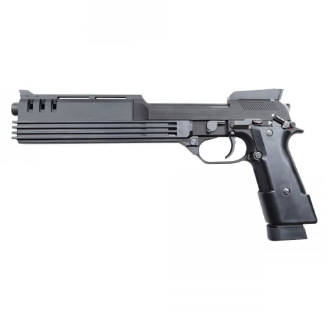 KSC、ガスブローバック「M93R オート9 (CO2) ABS」再生産分を本日発売
