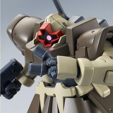 ガンダムUC」カラーの「ドム・トローペン」「ジムIII」「ドラッツェ