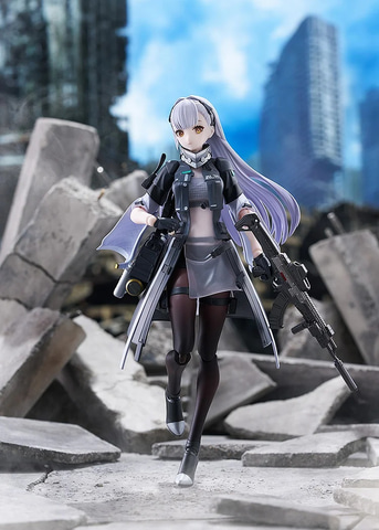 ドールズフロントライン2：エクシリウム」より星空が友だちの物静かな