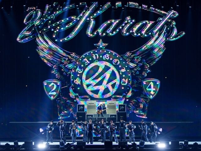 EXILE、約3年4ヵ月ぶりとなる東京ドーム公演を開催 世界的ギタリスト