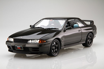 フジミ模型、「1/12 AXES1EX-1 ニッサン スカイラインGT-R(BNR32) 特別