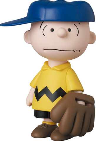 PEANUTS」と「MLB」4球団のコラボフィギュア「UDF MLB × PEANUTS」が8