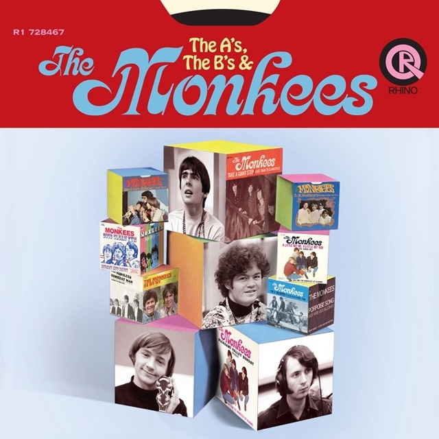 モンキーズ、デビュー60周年を記念して1966～67年のシングルA・B面曲を