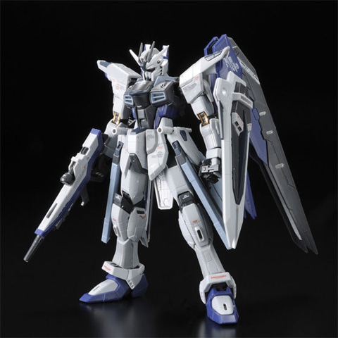 新品 未開封 1/144 RG ディアクティブモード 3点セット ガンダムSEED」シリーズよりディアクティブモードのRGガンプラが再販