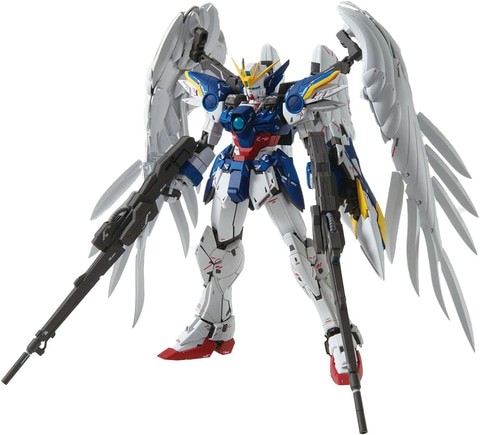 Amazonにてガンプラ「MG ウイングガンダムゼロEW Ver.Ka」など5月再 Amazonにてガンプラ「MG ウイングガンダムゼロEW Ver.Ka」など5月再