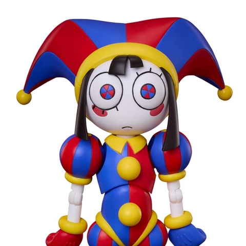 The Amazing Digital Circus」より「ポムニ」がfigmaで立体化（HOBBY