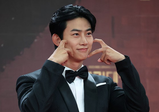 2pm テギョン 10点 2PMのテギョン、本日一般女性と結婚…「互いに10点満点で10点」 (中央