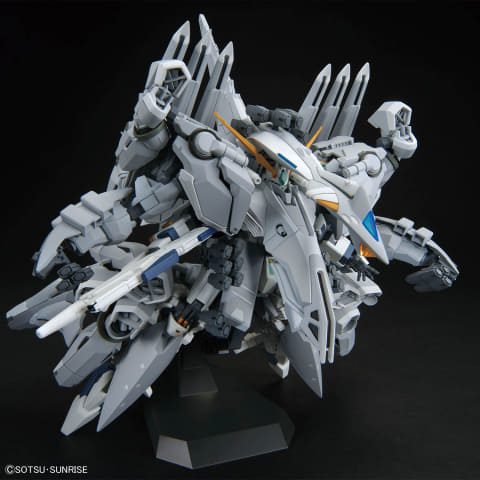 HG 1/144 アリュゼウス」＆「HG 1/144 Ξガンダム （機動戦士ガンダム
