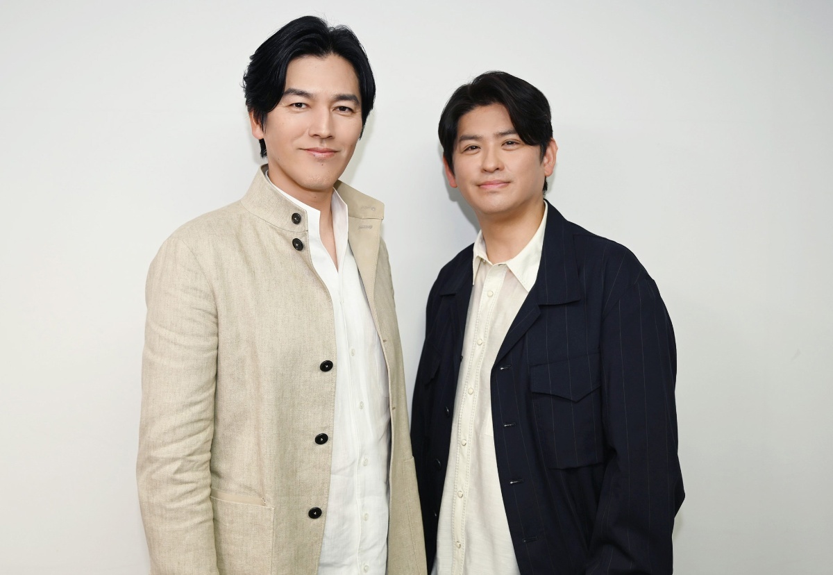 要潤＞「当時は現場に行くのが嫌でした笑」 賀集利樹と「仮面ライダー