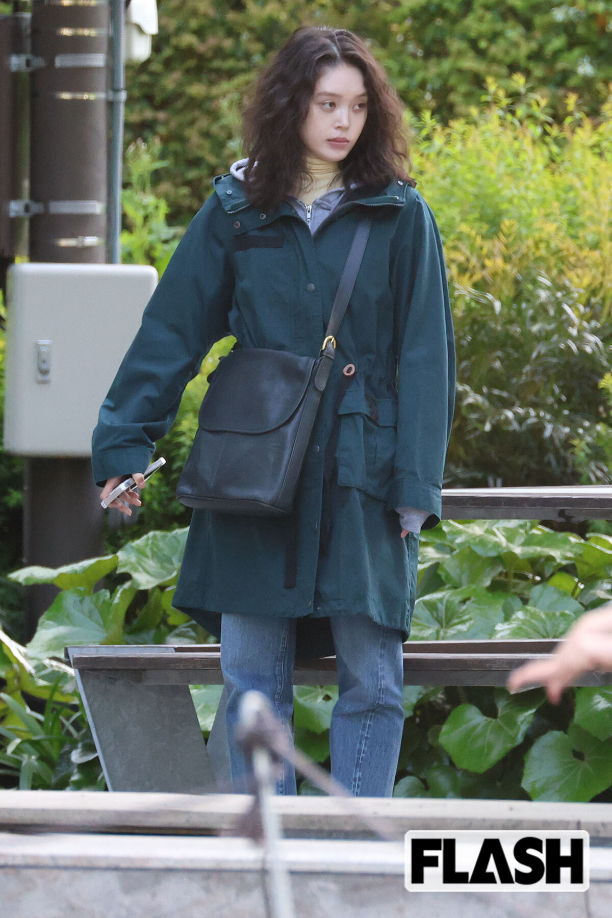 ばけばけ』髙石あかり 清楚ヘアから“鳥の巣パーマ”に大激変！“女優の格