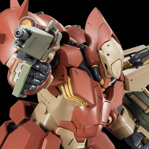 機動戦士ガンダム 閃光のハサウェイ」よりガンプラ「HG 1/144 メッサー