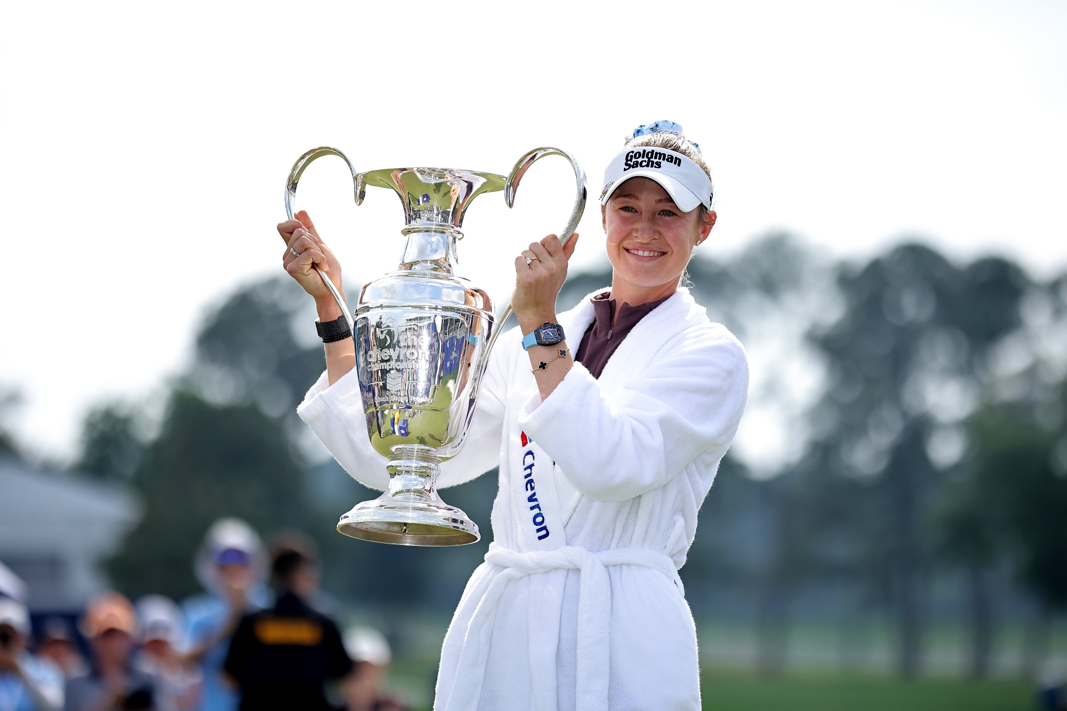 シェブロン選手権2026｜日本勢は勝みなみと竹田麗央が12位 コルダは