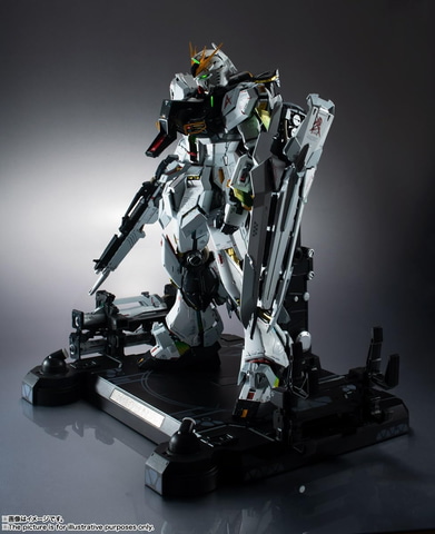 Amazonにて「METAL STRUCTURE 解体匠機 RX-93 νガンダム」の再販分が