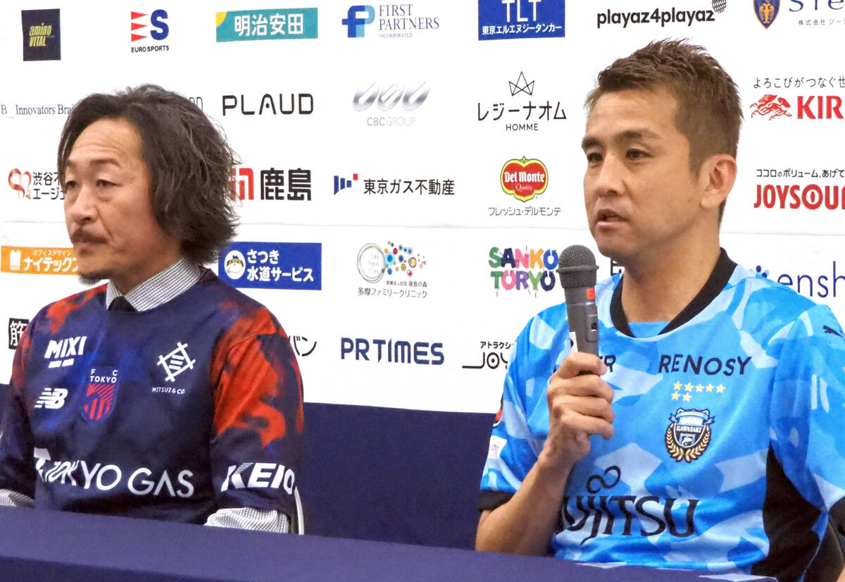 日本代表OBがW杯の活躍に期待 稲本潤一氏「Jリーガーの選出が