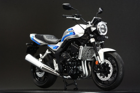 タミヤ「1/12 Honda CB1000F」レビュー（HOBBY Watch） - Yahoo!ニュース