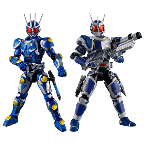 アギトー超能力戦争ー」より仮面ライダーG7、仮面ライダーG3-X、仮面