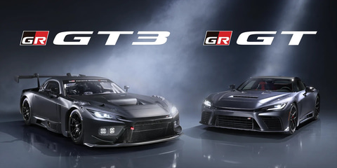 タカラトミー、6月発売予定のトミカ「GR GT」と「トミカプレミアム