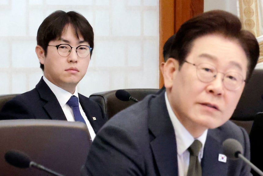 韓国大統領府AI首席秘書官、辞表受理され釜山へ…「AI3強の国益のための
