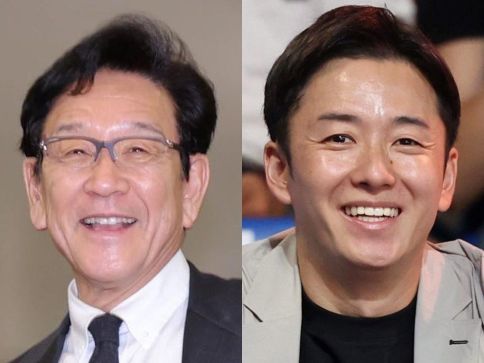 栗山英樹氏＆斎藤佑樹氏 夏の北海道で小学生の『野球未来キャンプ