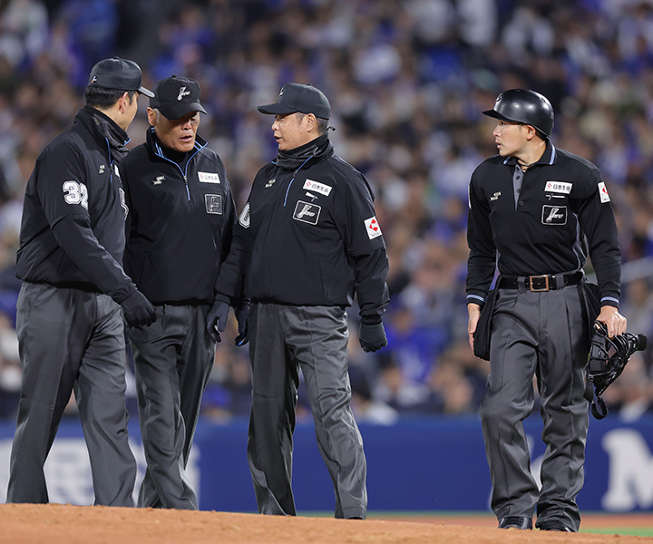 NPB審判員の球歴、審判員になるための方法は？／元パ・リーグ審判員
