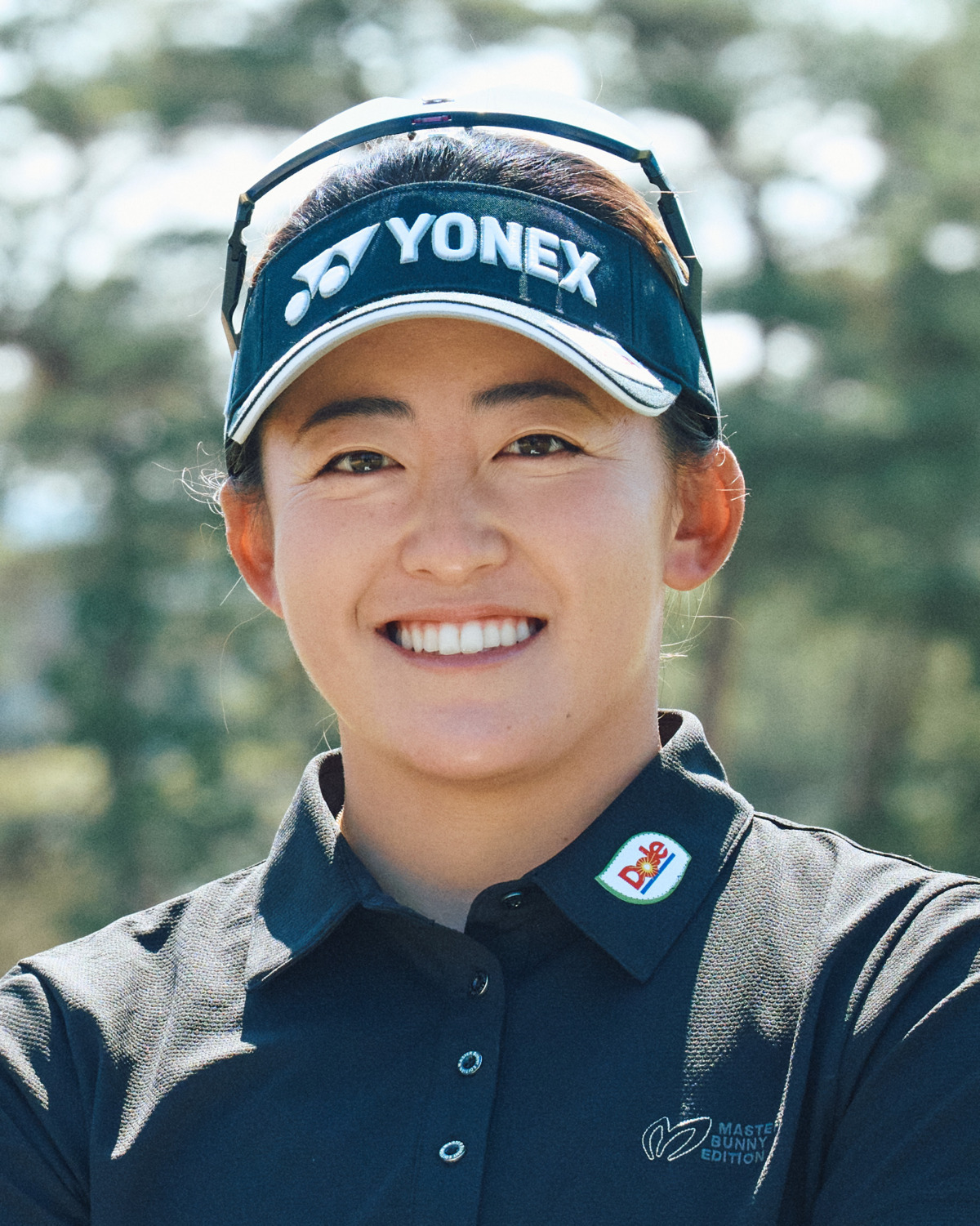 岩井明愛・千怜姉妹がGarminと3年連続契約更新｜