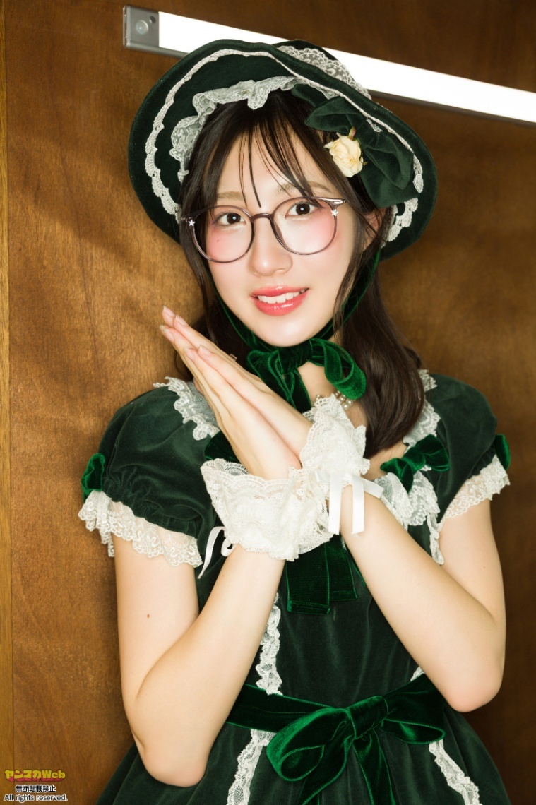 林仁愛＞Juice＝Juice美少女 ゴシック＆ロリータ キュートに変身