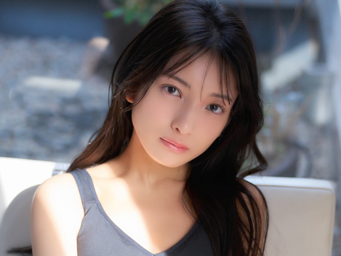 蛭田愛梨＞元“虹コン”美少女 新たなステージへ 水着に（MANTANWEB