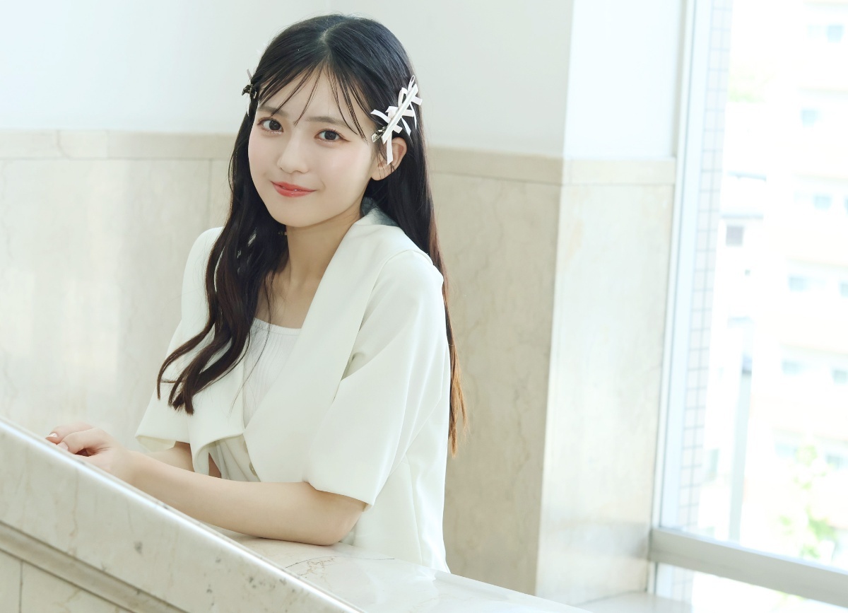 乃木坂46瀬戸口心月＞グループ加入で高まった美容意識 ViVi
