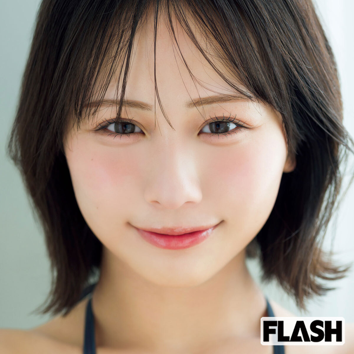 ≠ME尾木波菜「グループ加入から7年、負けず嫌いは変わりません笑